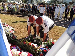 2023 09 25 TOULON  HOMMAGE AUX HARKIS FORCES SUPPLETIVES D ALGERIE (69)